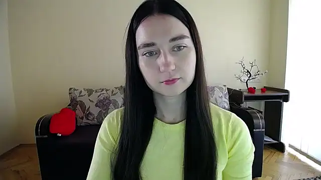 Pretty shy online show from November 2025 09:44:02 AM