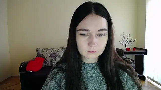 Pretty shy online show from November 2025 09:31:02 AM