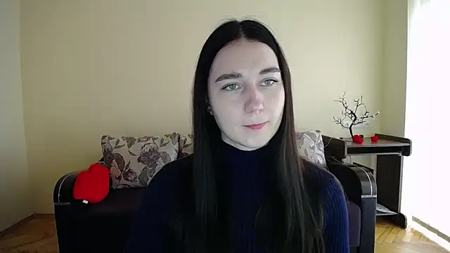 Pretty shy online show from November 2025 09:20:01 AM