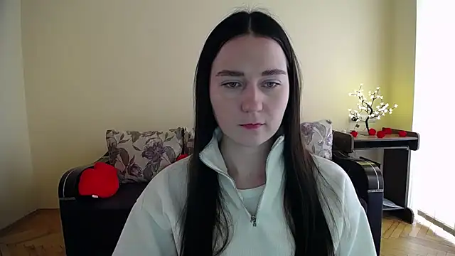 Pretty shy online show from February 2026 09:38:01 AM