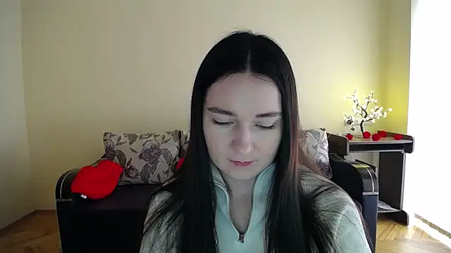 Pretty shy online show from April 2026 08:40:01 AM