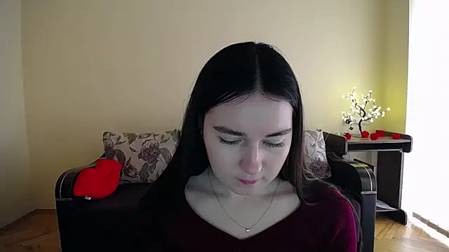 Pretty shy online show from April 2026 09:05:01 AM