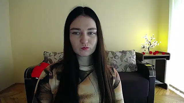 Snapshot of Pretty_shy chatting on May 2026 08:55:02 AM Pretty shy online show from May 2026 08:55:02 AM