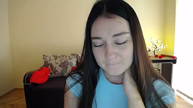 Pretty shy online show from July 2026 07:59:01 AM