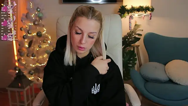 Crystal Barbie online show from December 2024 01:59:02 AM