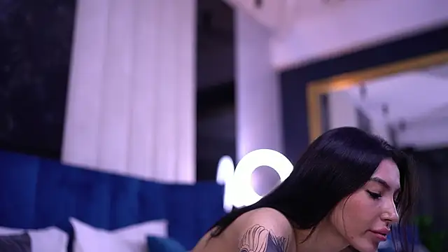 AishaDevoe online show from January 2025 01:21:02 AM