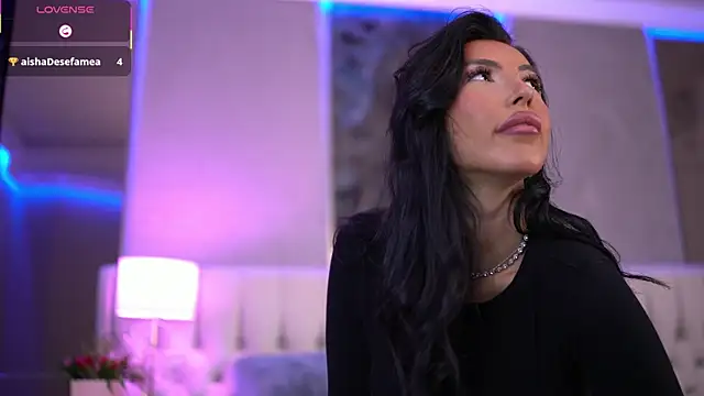 AishaDevoe online show from March 2025 07:53:02 PM