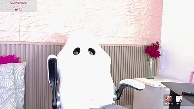 paula  cruzz online show from January 2026 09:29:01 PM