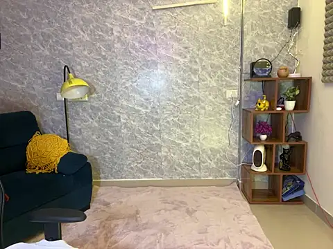 MidnightFlame online show from January 2025 04:08:01 PM