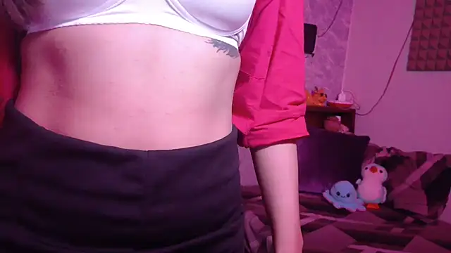 MidnightFlame online show from October 2025 03:01:02 PM