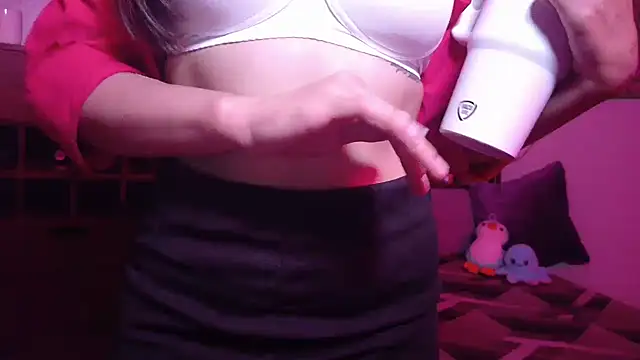 MidnightFlame online show from October 2025 05:26:02 PM