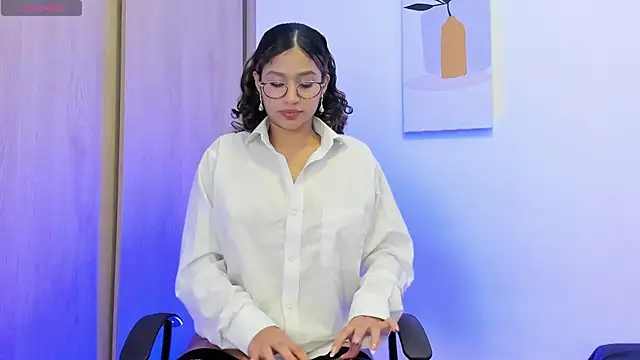 SeleneClark online show from January 2025 08:03:02 PM