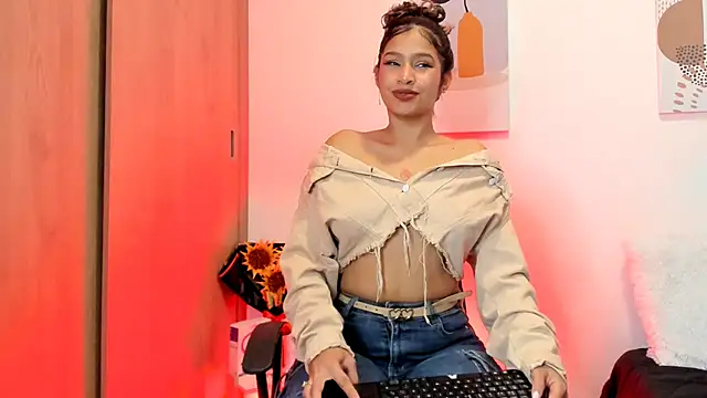 SeleneClark online show from February 2025 08:19:02 PM