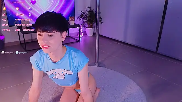 Snapshot of sebbyrose chatting on June 2026 01:10:02 AM sebbyrose online show from June 2026 01:10:02 AM