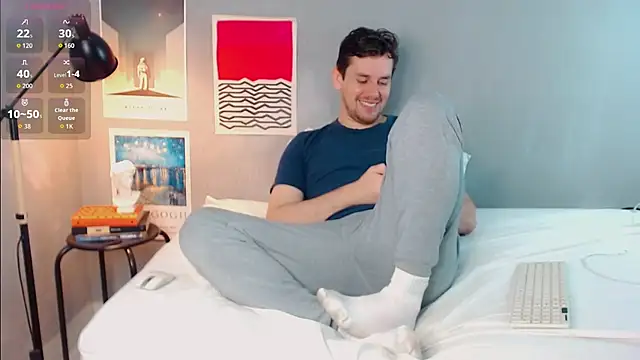 Elio555 online show from January 2026 06:02:02 PM