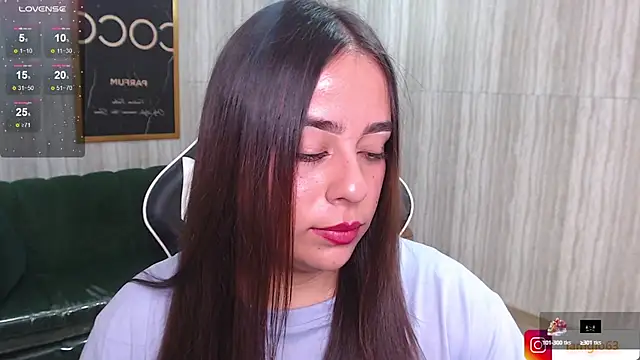Snapshot of Georgina_1t chatting on February 2025 11:20:02 AM Georgina 1t online show from February 2025 11:20:02 AM