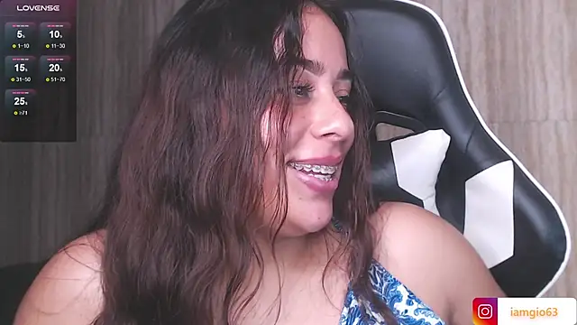 Snapshot of Georgina_1t chatting on March 2025 07:27:02 PM Georgina 1t online show from March 2025 07:27:02 PM