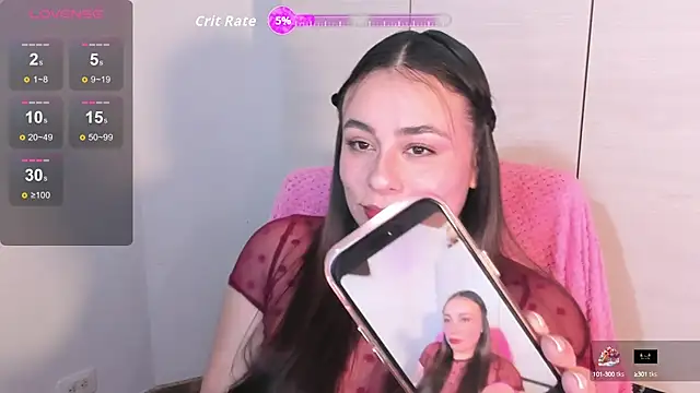 Snapshot of Georgina_1t chatting on September 2025 10:21:02 PM Georgina 1t online show from September 2025 10:21:02 PM