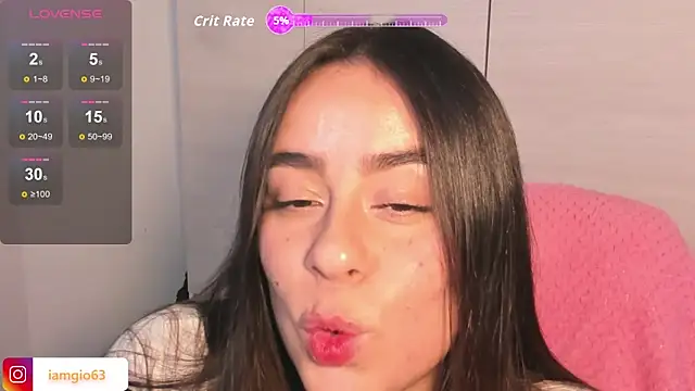 Snapshot of Georgina_1t chatting on September 2025 09:50:01 PM Georgina 1t online show from September 2025 09:50:01 PM