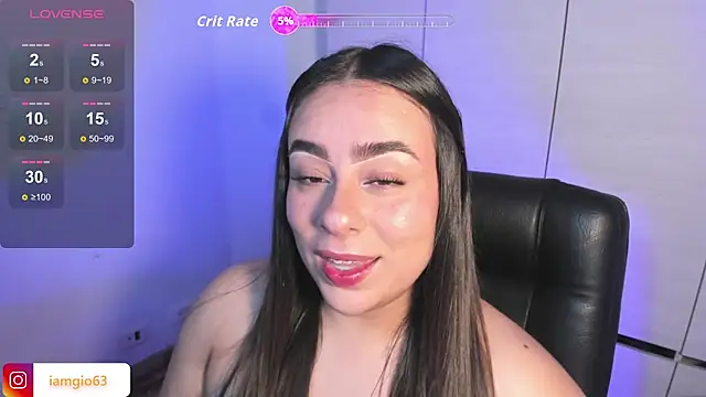 Snapshot of Georgina_1t chatting on October 2025 04:11:01 AM Georgina 1t online show from October 2025 04:11:01 AM