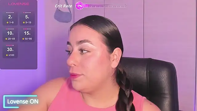 Georgina 1t online show from November 2025 05:07:01 AM