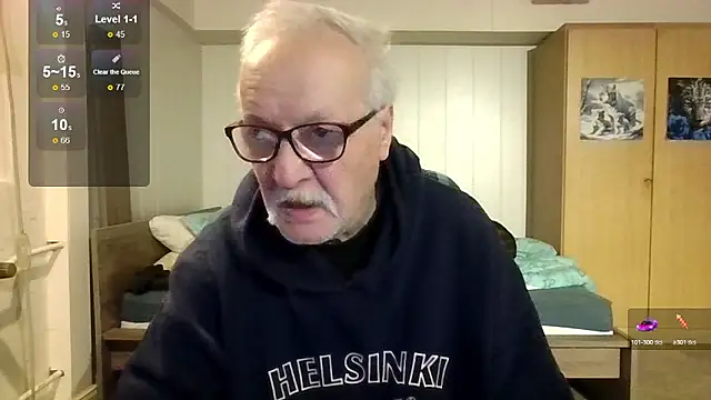 Sammy1660 online show from January 2026 10:59:02 PM