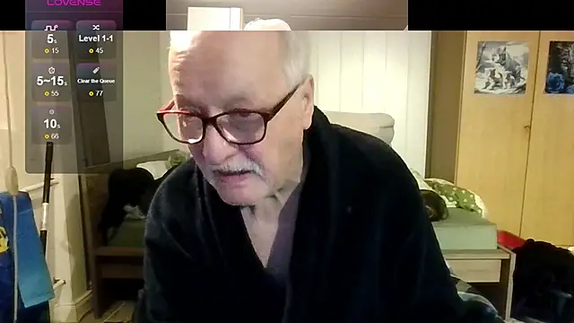 Sammy1660 online show from February 2026 06:20:02 AM