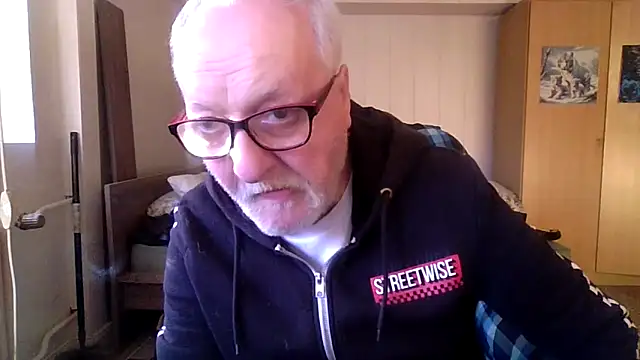 Sammy1660 online show from March 2026 04:41:01 PM