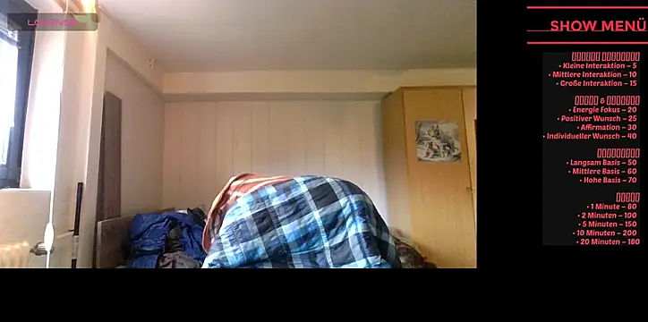 Sammy1660 online show from April 2026 02:36:02 PM