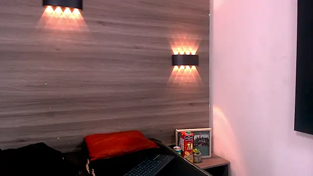 Levis Montes online show from December 2024 06:45:01 PM