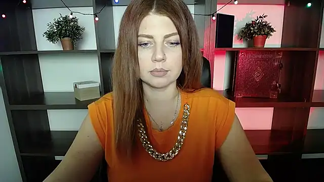 Lizzy Love online show from February 2025 08:50:01 PM