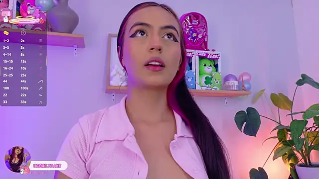 emily bank online show from January 2026 08:22:01 PM