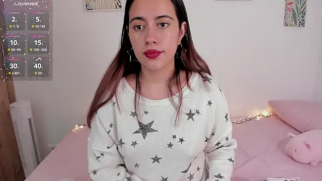 Agatha Vixen online show from January 2026 12:31:01 PM