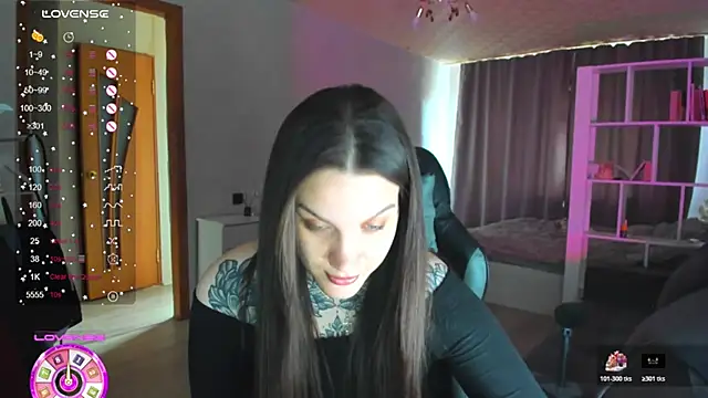 AizaRose online show from April 2026 07:41:01 AM