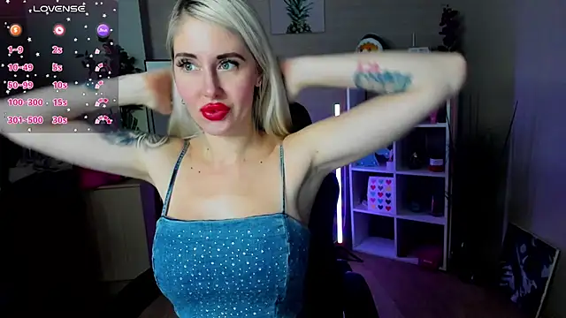 Mermaid N online show from February 2026 01:37:01 AM