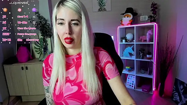 Mermaid N online show from March 2026 01:34:02 AM