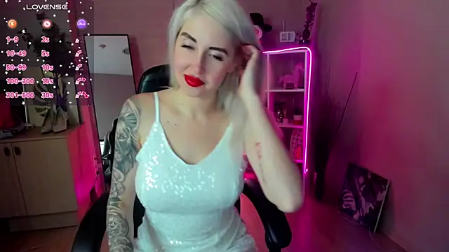 Mermaid N online show from April 2026 01:28:02 AM