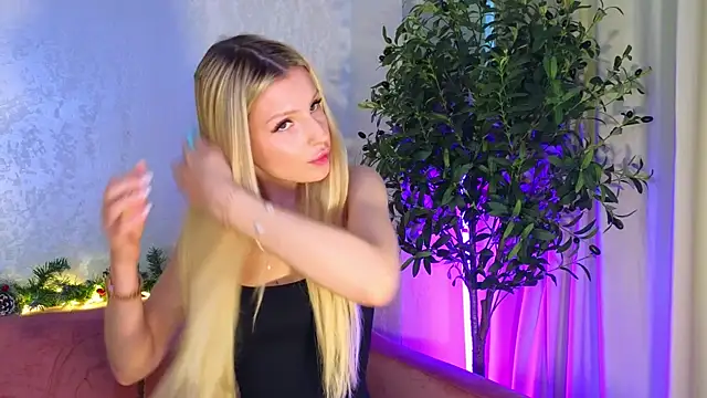 Grace Gordon online show from January 2025 07:52:02 AM