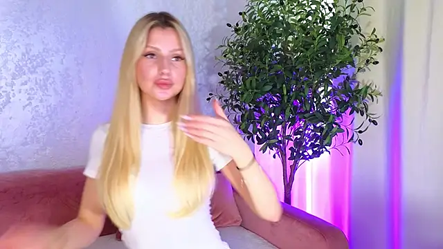 Grace Gordon online show from February 2025 08:33:02 AM