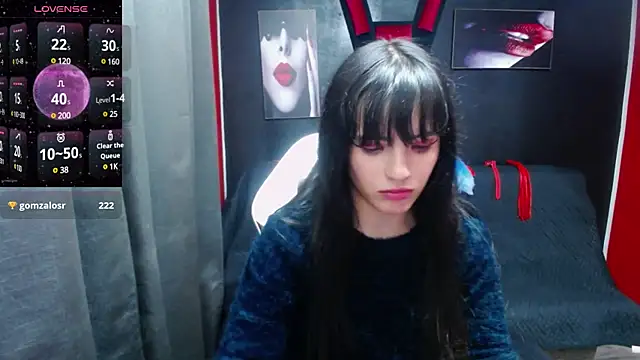 Snapshot of sailor_moon07 chatting on January 2025 09:47:01 AM sailor moon07 online show from January 2025 09:47:01 AM