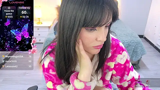 Snapshot of sailor_moon07 chatting on January 2026 03:39:01 PM sailor moon07 online show from January 2026 03:39:01 PM