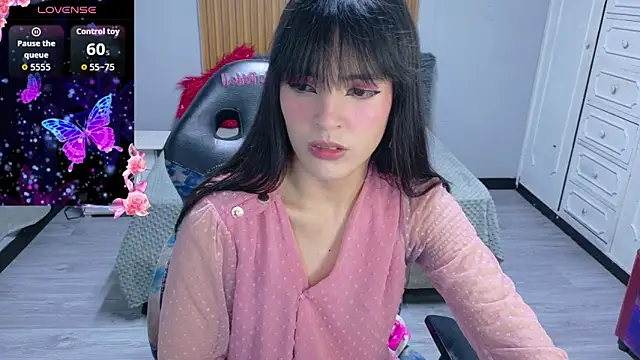 Snapshot of sailor_moon07 chatting on January 2026 03:56:02 AM sailor moon07 online show from January 2026 03:56:02 AM