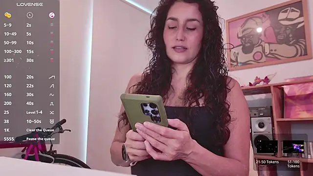 AndreaGomez88 online show from November 2025 08:56:01 PM