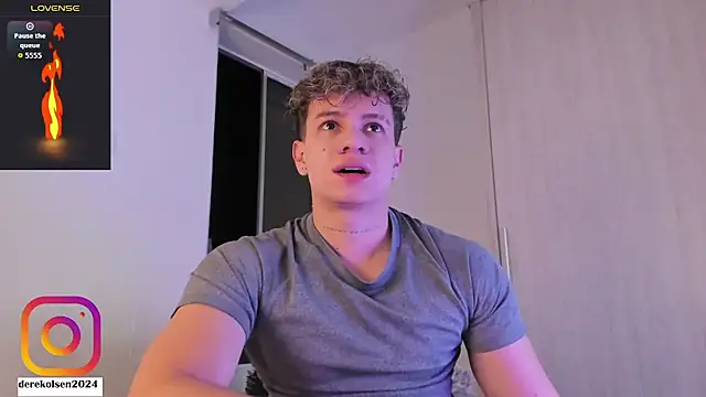 DerekOlsen online show from October 2025 02:52:01 AM