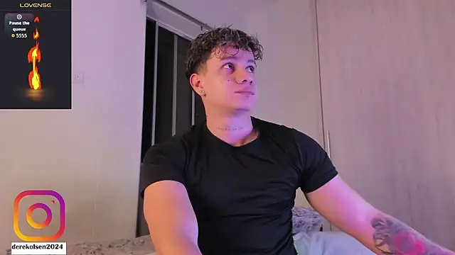 DerekOlsen online show from October 2025 02:04:02 AM