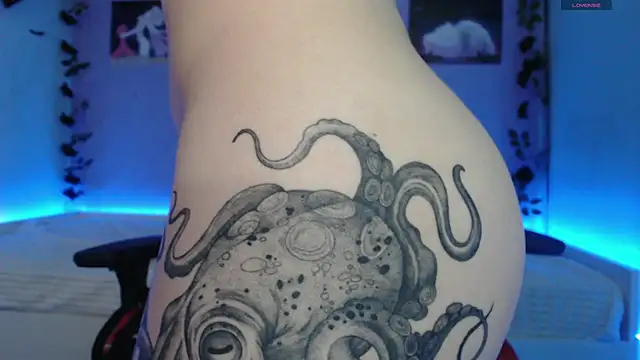 Scarlettsrorm online show from March 2025 08:30:01 AM