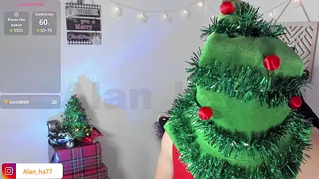 Snapshot of Alan_hadid1 chatting on December 2024 04:34:02 AM Alan hadid1 online show from December 2024 04:34:02 AM