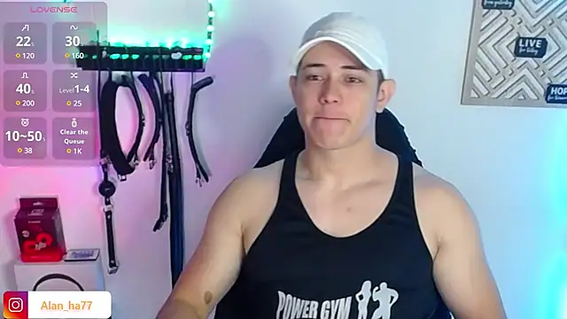 Snapshot of Alan_hadid1 chatting on February 2025 02:56:02 PM Alan hadid1 online show from February 2025 02:56:02 PM