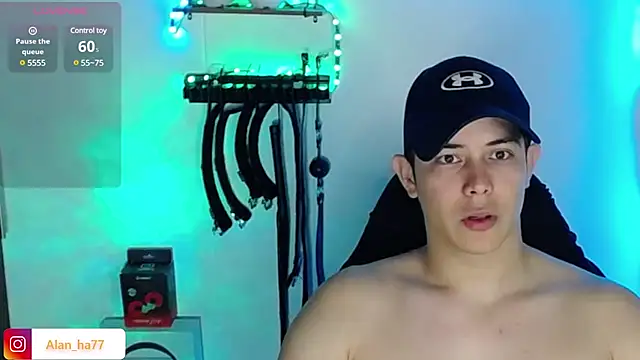 Snapshot of Alan_hadid1 chatting on February 2025 11:26:01 PM Alan hadid1 online show from February 2025 11:26:01 PM