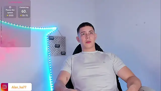 Snapshot of Alan_hadid1 chatting on February 2025 09:20:02 PM Alan hadid1 online show from February 2025 09:20:02 PM